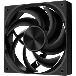 Hiditec F10 PWM Ventilador de 12 cm Negro